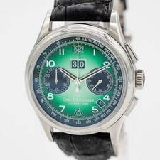 Carl F. Bucherer Heritage Bi