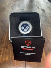 DeTomaso Herrenuhr Firenze
