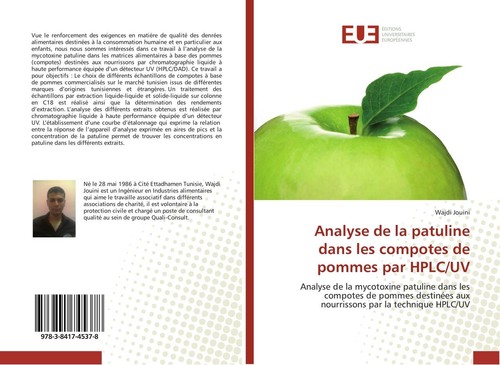 Analyse patuline dans - analyse,