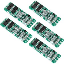 Li-Ion Akku Ladegerät BMS