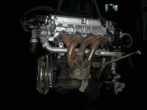 4g64 kompletter motor - motor, /