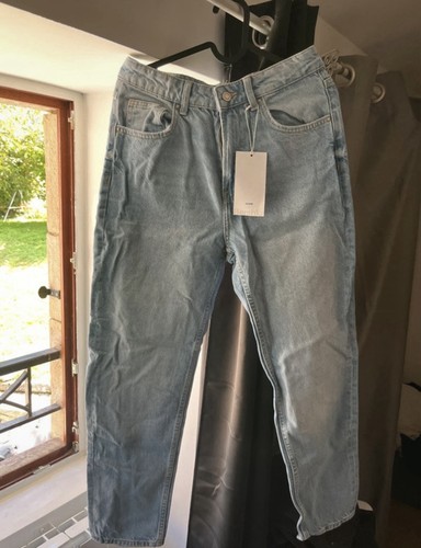Mom jeans bershka - mom,