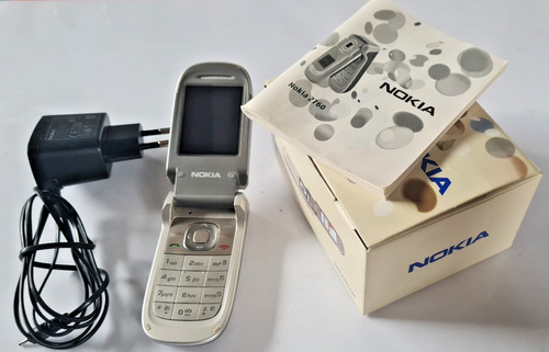 Nokia handy 2760 klapphandy - nokia,