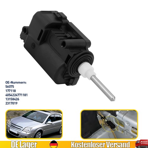 Stellmotor stellelement - stellmotor,