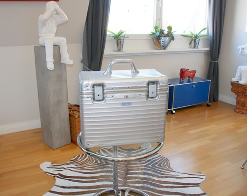 Rimowa pilotenkoffer - rimowa,