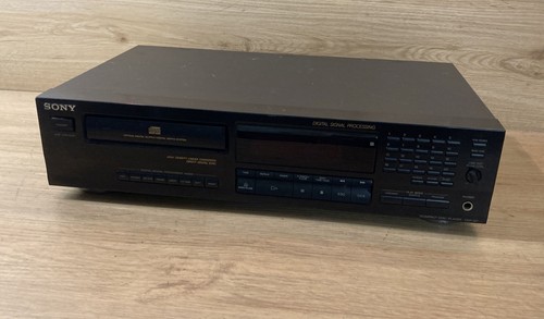 Sony cdp player hifi - sony, cdp-d7