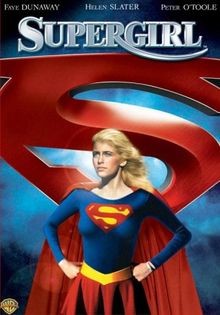 Supergirl dvd 1984 - [dvd], [1984]