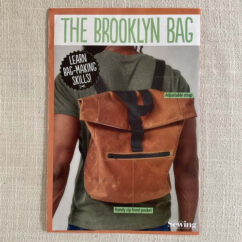Simply sewing the brooklyn - sewing,