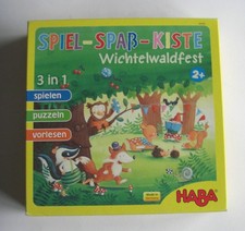 Spiel-Spaß-Kiste Wichtelfest