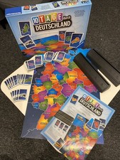 RAVENSBURGER - 10 TAGE DURCH