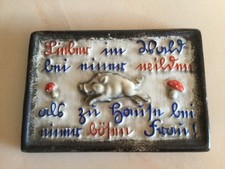 Hummel Goebel Wandbild WX. 71