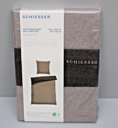 Schiesser bettwäscheset - schiesser,