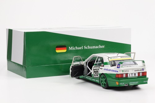 Werk83 mercedes benz 190e - 1:18, mercedes-benz