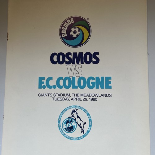 New york cosmos - york, fc