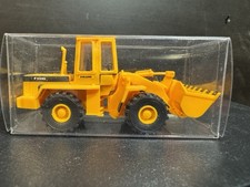 Kibri   10208   (Spur H0)   Faun Radlader - gelborange -fertig gebaut - A3