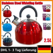 Flötenkessel Wasserkessel