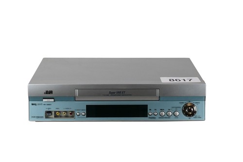 Jvc s685eu super vhs et - jvc,