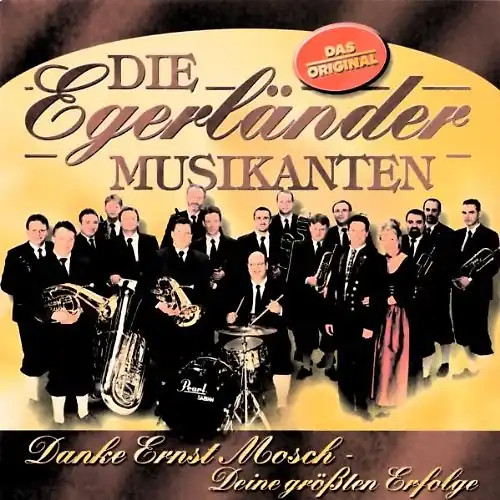 Die egerländer musikanten - musikanten,