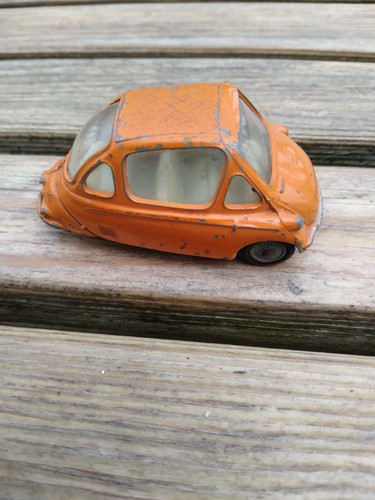 Vintage corgi heinkel - vintage,