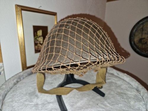 Britischer stahlhelm mark - stahlhelm, iv