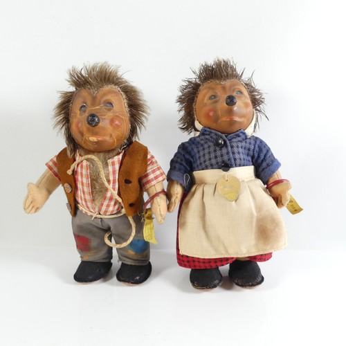 Herr und frau mecki suchen - und,