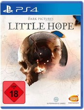 The Dark Pictures Anthology: Little Hope - PlayStation 4 / PS4