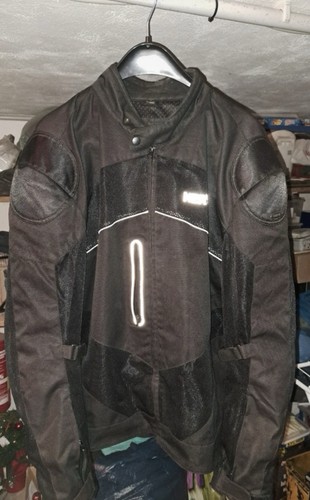 Mottoradjacke herren 4xl - mottoradjacke,