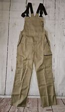 Pionier 2105 Herren Latzhose RV Beige 65% Baumwolle 35% Polyester Arbeitshose