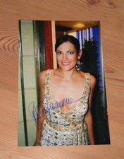 Sexy BETTINA ZIMMERMANN Originalautogramm GROSSFOTO!