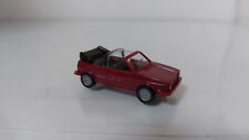Wiking VW Golf Cabrio genesis 1/87 (23/84)
