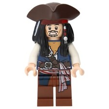 LEGO Fluch der Karibik Captain
