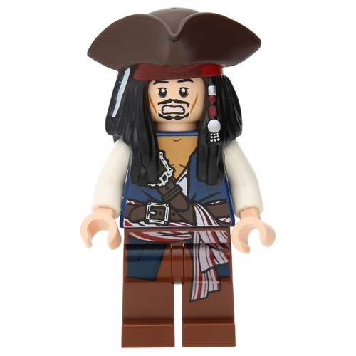 Lego fluch der karibik captain - der,