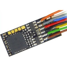 Zimo MX623 Lokdecoder (Nicht-Sound) 0,8 A / 4 FA H0 + Neu
