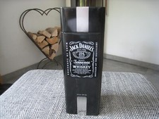 seltene rare Jack Daniels Blechdose Sammler Whisky Bourbon Whiskey Old No. 7