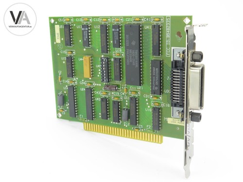 Hewlett packard rev - hp, hpib