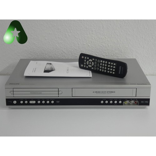 Philips dvp 3350 videorekorder - philips,