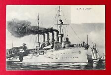 AK Kaiserliche Marine 1904 S