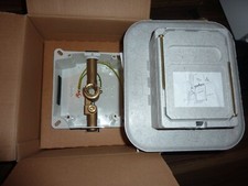 Franke AquaRotter Rohbauset Urinalspülarmatur AQRE434 AQUALINE PROTRONIC