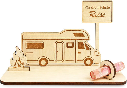 Camper geschenke holz - camper, geschenke,