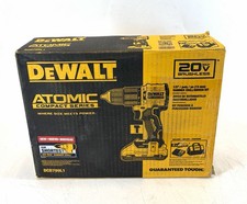 DeWalt Atomic 20V 1/2 in