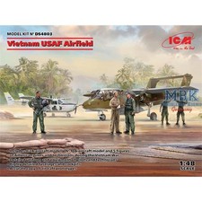 ICM ICMDS4803 DIORAMA SET -