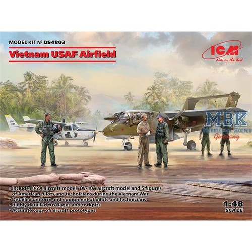 Icm icmds4803 diorama set - icm,
