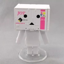 Mini Figur Danbo x UR19A-10000 Typ Container (Nippon Oil Transport)