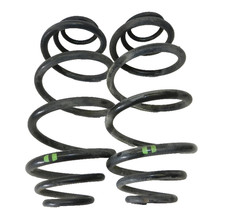 Mercedes Benz 2.2L CDI Viano Vito W639 Feder Set hinten A639 grün grün