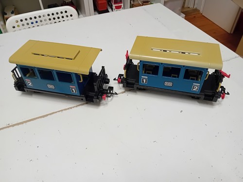 Playmobil spur 4100 2x - 4100,