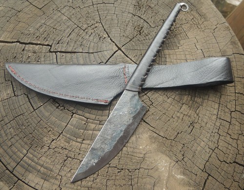 Haller mittelalter messer aus - messer,
