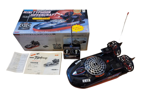 Taiyo mini typhoon hovercraft - mini,