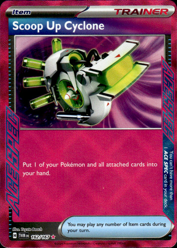Pokemon tcg scoop cyclone - tcg,