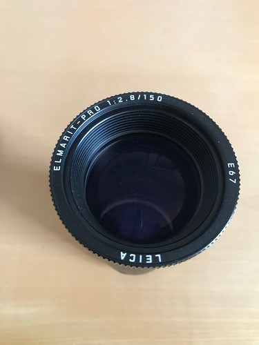 Leica elmarit pro 150 - 1:2.8/150, mm