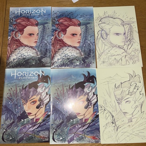 Horizon zero dawn peach - dawn,